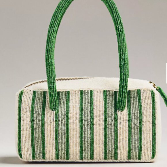 Fiona Beaded Box Shape Bag - BRAND NEW - Picture 2 of 3